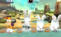 Rayman contre les Lapins ENCORE + Crétins