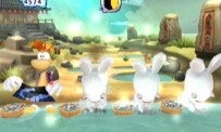 Rayman contre les Lapins ENCORE + Crétins