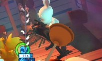 Rayman contre les Lapins ENCORE + Crétins