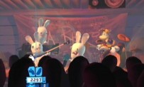 Rayman contre les Lapins ENCORE + Crétins