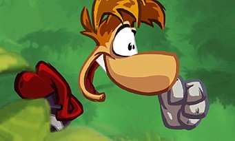Rayman Jungle Run gratuit sur iPhone et iPad