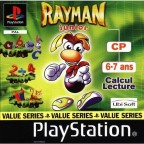 Rayman Junior : CP