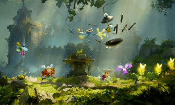 Rayman Legends Retold