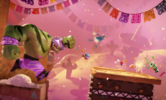 Rayman Legends Retold
