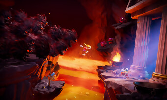 Rayman Legends Retold