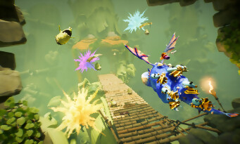 Rayman Legends Retold