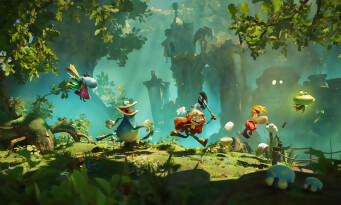 Rayman Legends Retold