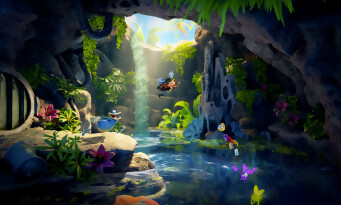 Rayman Legends Retold