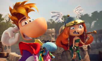 Rayman Legends Retold