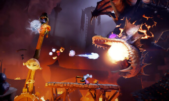Rayman Legends Retold