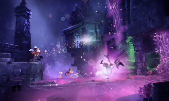 Rayman Legends Retold