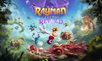 Rayman Legends Retold