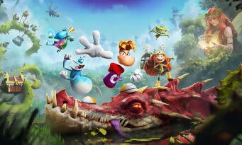 Rayman Legends Retold