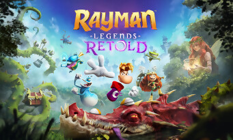 Rayman Legends Retold