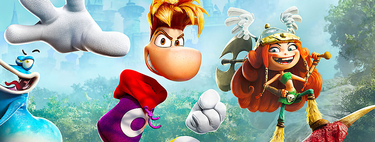Rayman Legends Retold : on a joué au remake 2026 du jeu culte d'Ubisoft, nos imp