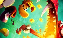Rayman Legends : la jaquette du jeu sur Wii U !