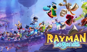 Rayman Legends