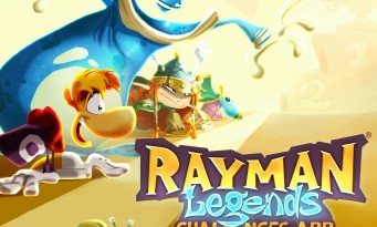 Rayman Legends