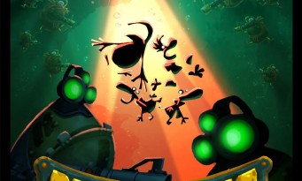 Rayman Legends