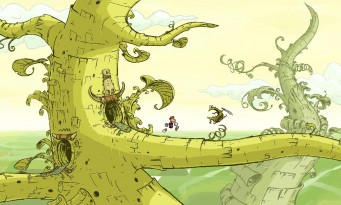 Rayman Legends