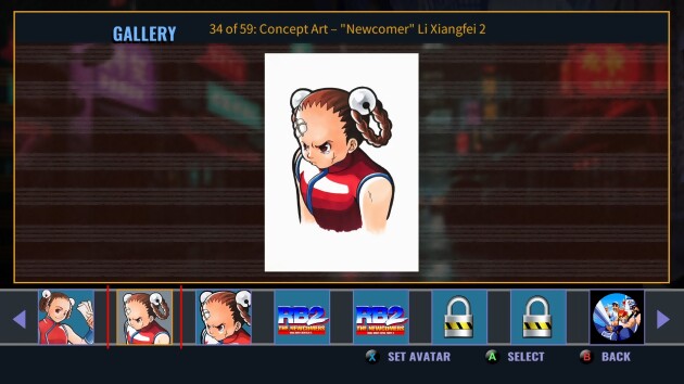 Real Bout Fatal Fury 2 : The Newcomers