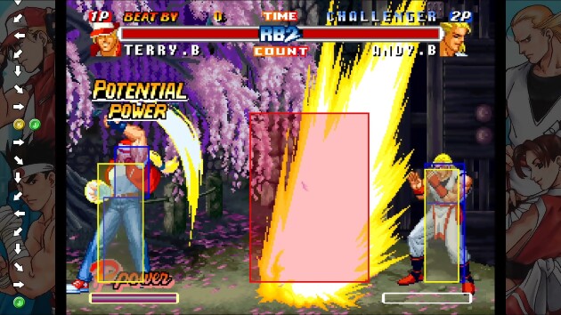 Real Bout Fatal Fury 2 : The Newcomers