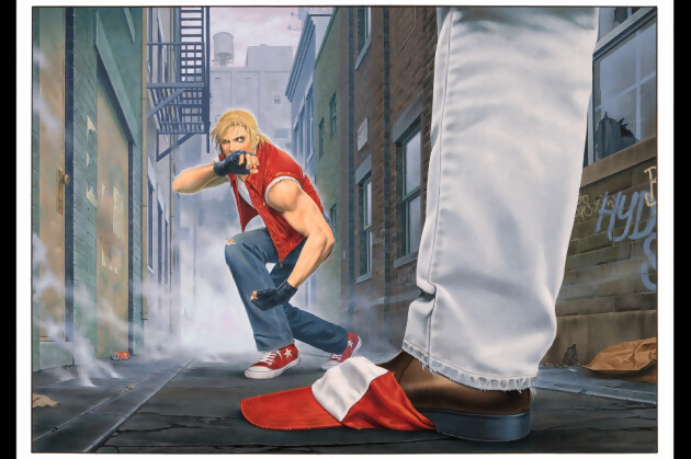 Real Bout Fatal Fury 2 : The Newcomers