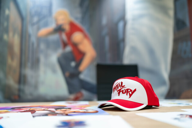 Real Bout Fatal Fury 2 : The Newcomers