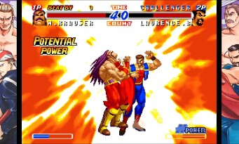 Real Bout Fatal Fury 2 : The Newcomers