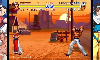 Real Bout Fatal Fury 2 : The Newcomers