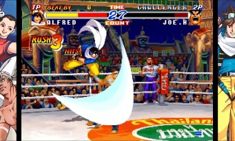 Real Bout Fatal Fury 2 : The Newcomers