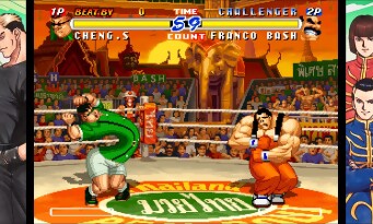 Real Bout Fatal Fury 2 : The Newcomers