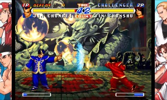 Real Bout Fatal Fury 2 : The Newcomers