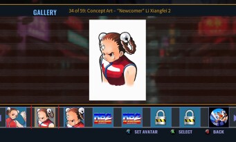 Real Bout Fatal Fury 2 : The Newcomers