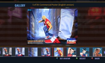 Real Bout Fatal Fury 2 : The Newcomers