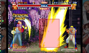 Real Bout Fatal Fury 2 : The Newcomers