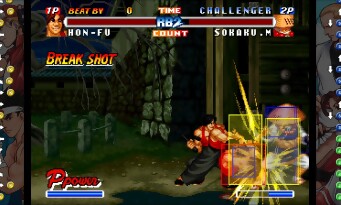 Real Bout Fatal Fury 2 : The Newcomers