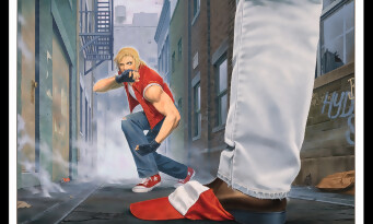 Real Bout Fatal Fury 2 : The Newcomers
