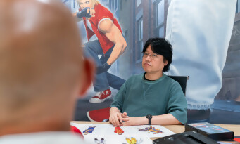 Real Bout Fatal Fury 2 : The Newcomers