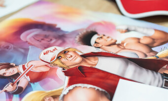 Real Bout Fatal Fury 2 : The Newcomers