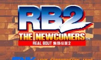 Real Bout Fatal Fury 2 : The Newcomers