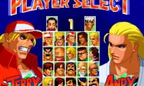 Real Bout Fatal Fury 2 : The Newcomers