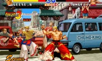 Real Bout Fatal Fury 2 : The Newcomers