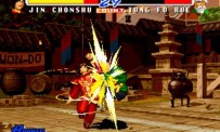 Real Bout Fatal Fury 2 : The Newcomers