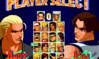 Real Bout Fatal Fury 2 : The Newcomers