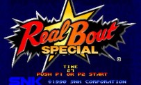 Real Bout Fatal Fury Special