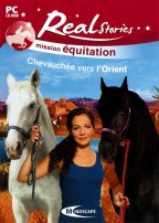 Real Stories : Mission Equitation - Chevauchée vers l'Orient