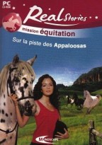 Real Stories : Mission Equitation - Sur la Piste des Appaloosas