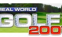 Real World Golf 2007 en images