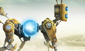 ReCore : Xbox dévoile sa nouvelle exclusivité